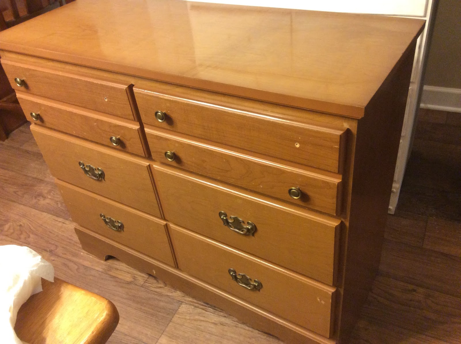 Delightful Order Dresser Redo