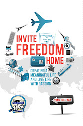 Invite Freedom Home - Creating A Meaningful Life And Live Life With Passion (Author: Tham Chee Wah)