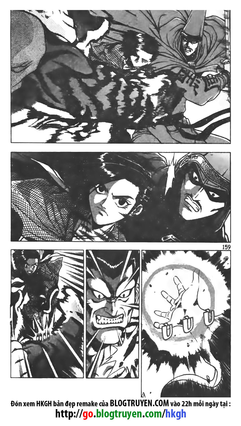 Hiệp Khách Giang Hồ chap 165 - Trang 8