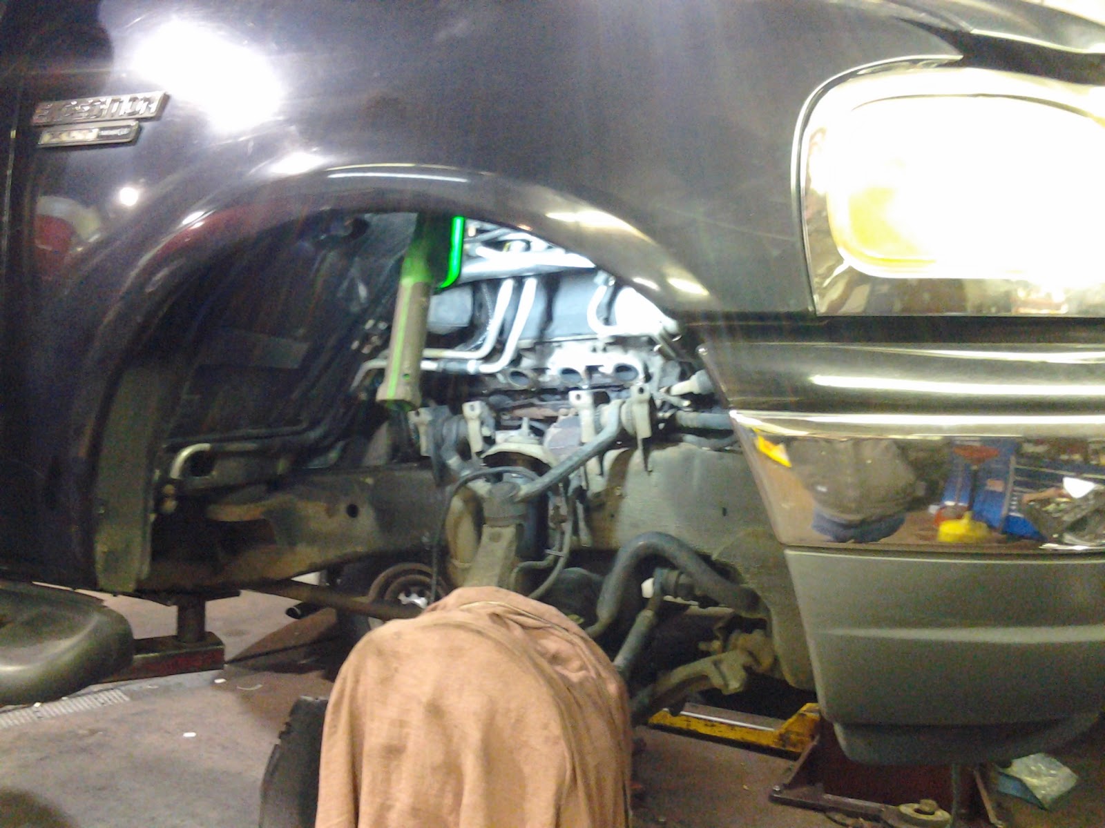 2002 Ford taurus performance exhaust