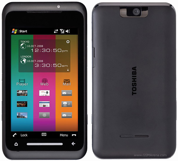 My Mobile Phone Review Toshiba TG01 Mobile Phone Review