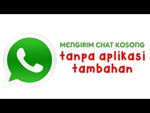 Membuat Pesan Kosong Di Whatsapp Blog Mentari