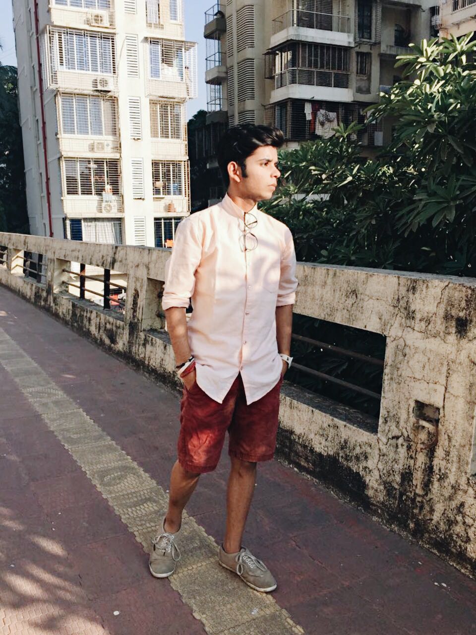 Fashion Blog The Boy Next Door