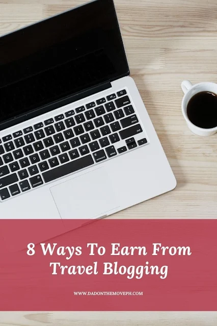 How to earn money from travel blogging