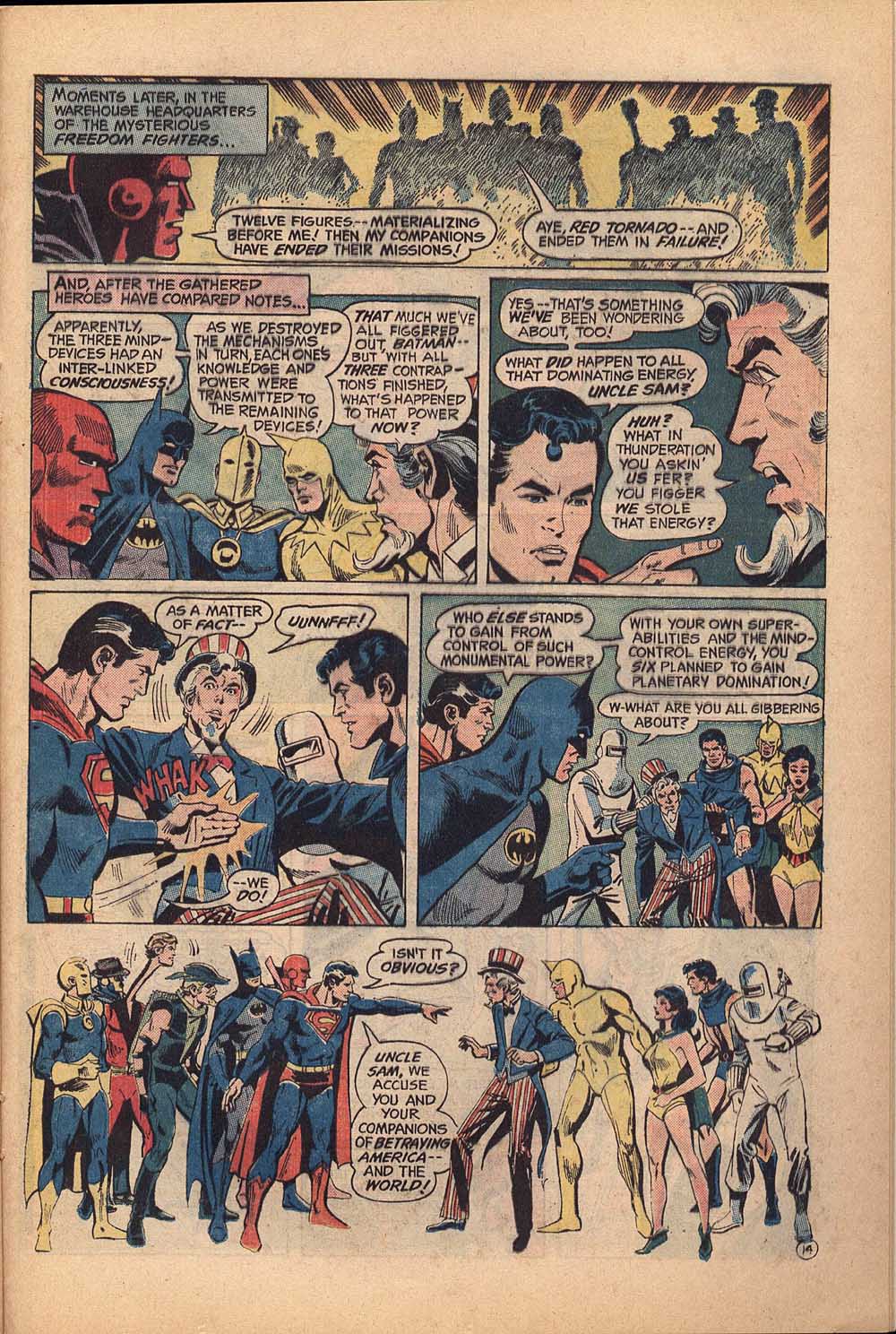 Justice League of America (1960) 108 Page 15