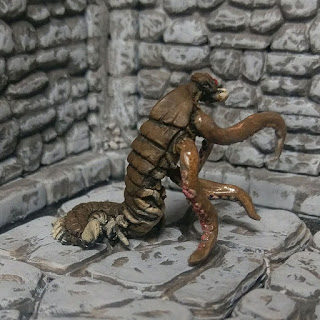 carrion crawler carrion crawler
