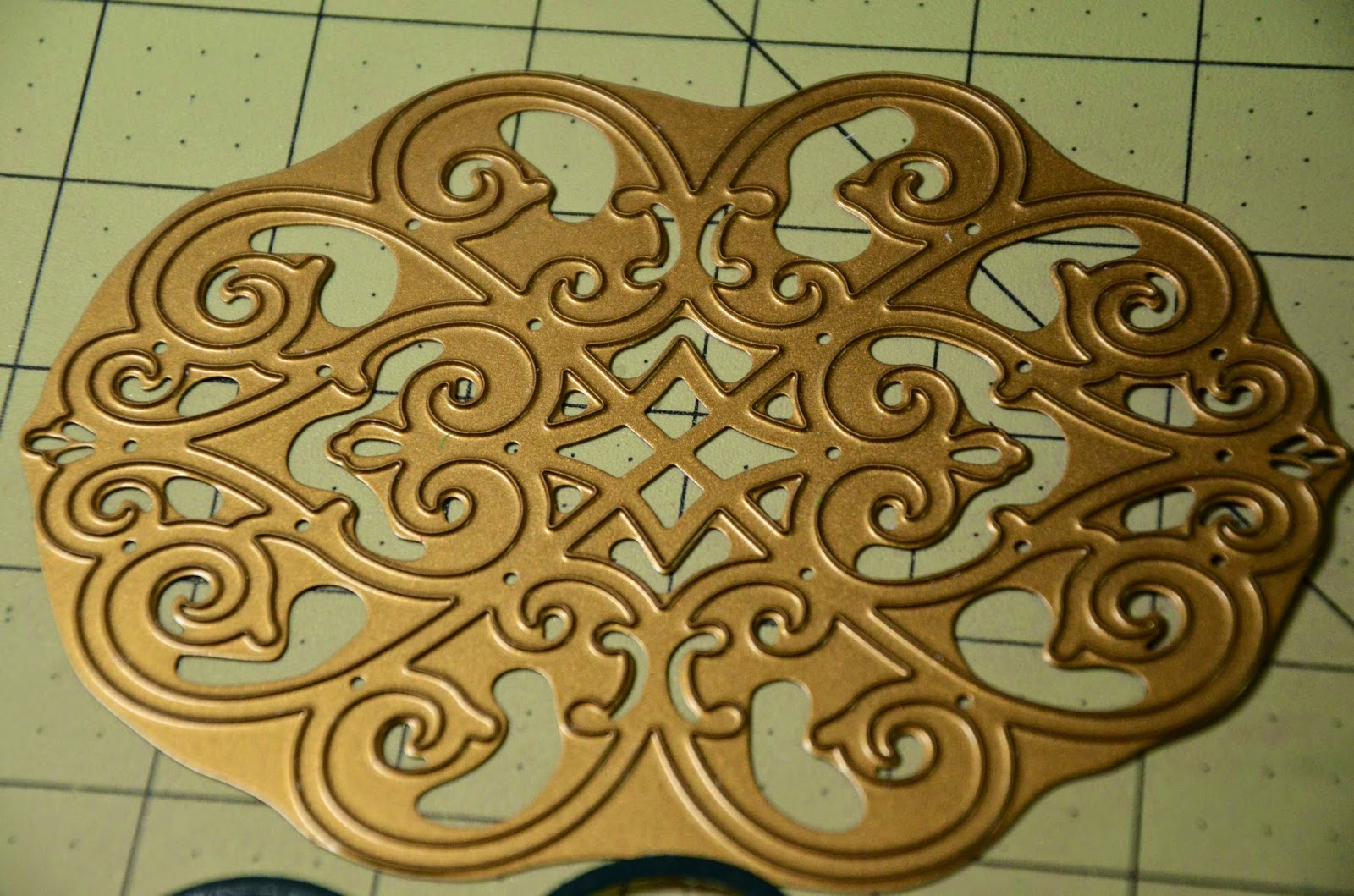 Anna Griffin Dies and Embossing folders A product review