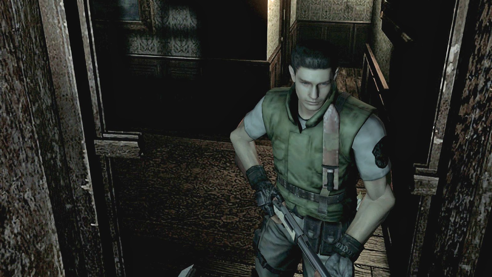 Puzzles Resident Evil 1 Remake), PDF