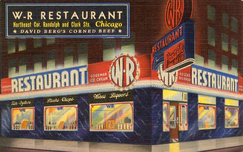 CHUCKMAN'S COLLECTION (CHICAGO POSTCARDS) VOLUME 07 POSTCARD CHICAGO