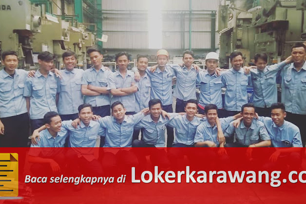 Lowongan Kerja PT. Sebastian Jaya Metal Jababeka Cikarang Lowongan Kerja PT. Sebastian Jaya Metal Jababeka Cikarang