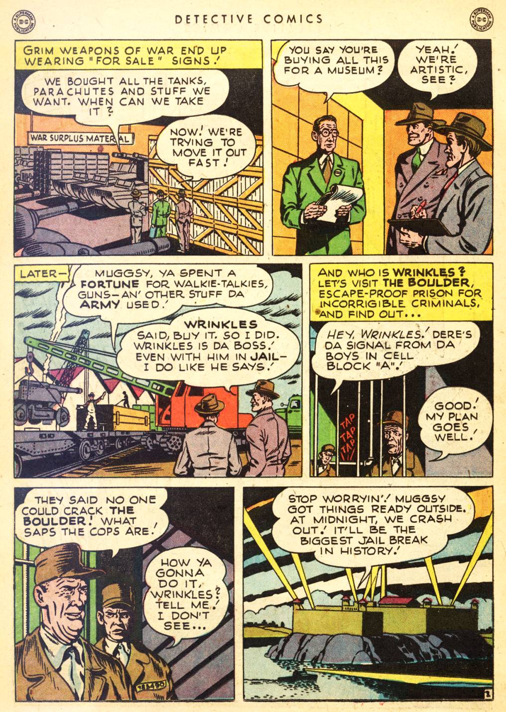 Detective Comics (1937) 126 Page 37