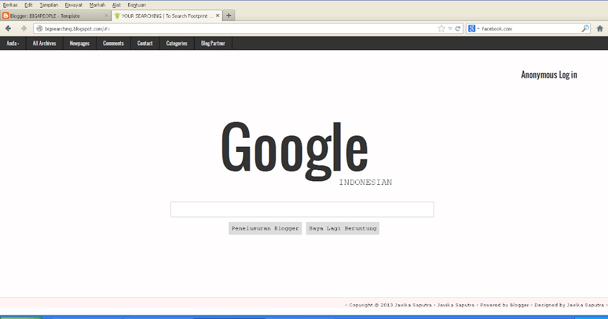BIG4PEOPLE: google blog template BIG4PEOPLE: google blog template