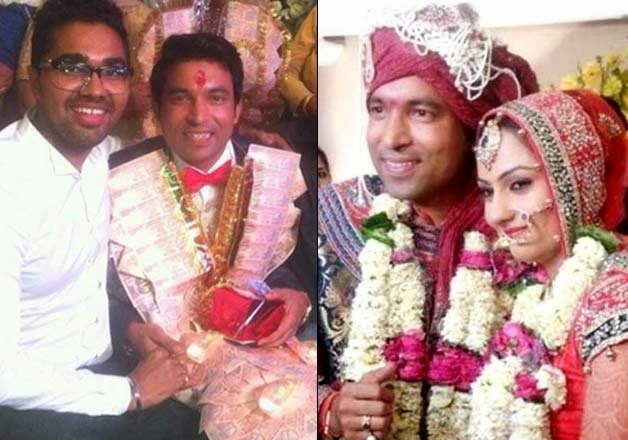 Photos: Chandan Prabhakar Married, He popularly known as Raju Comedy