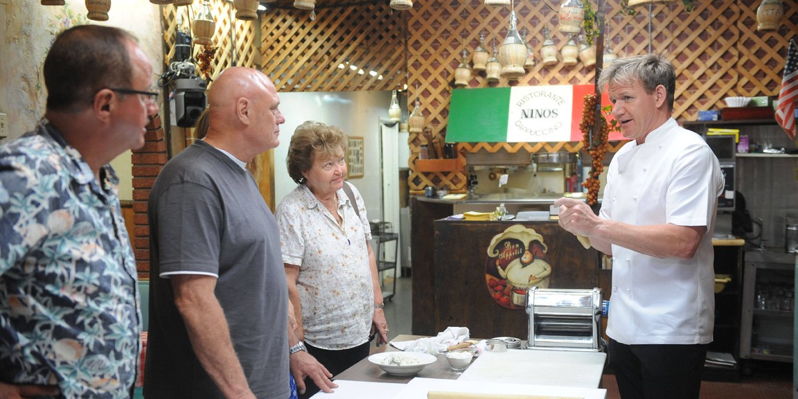 Kitchen Nightmares Season 6 Episode 10 Online For Free 1