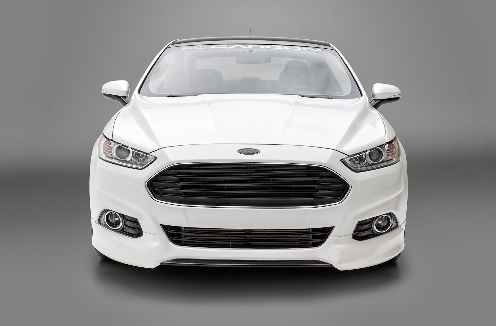 © Automotiveblogz: Ford Fusion: 3dCarbon Body Kit Photos