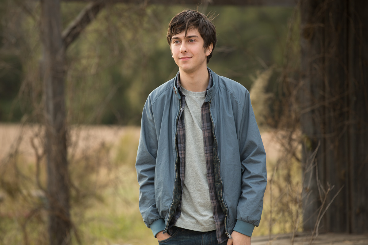 [Movies] Fault in our Stars Nat Wolff in 