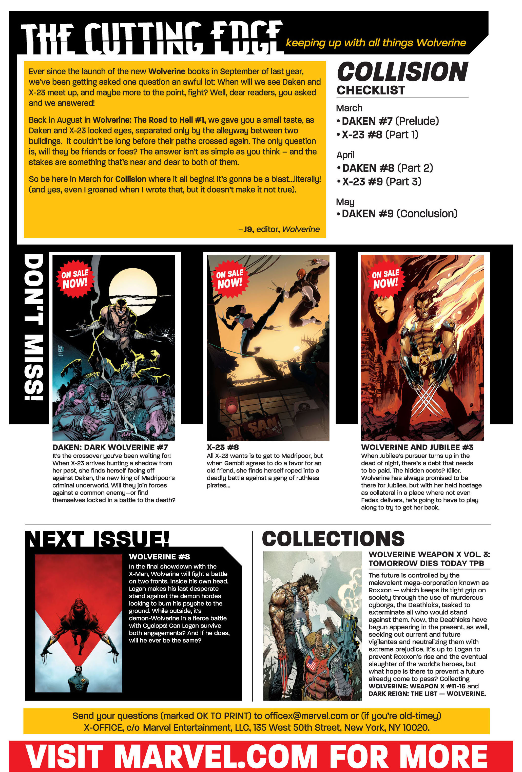 Wolverine (2010) issue 7 - Page 25