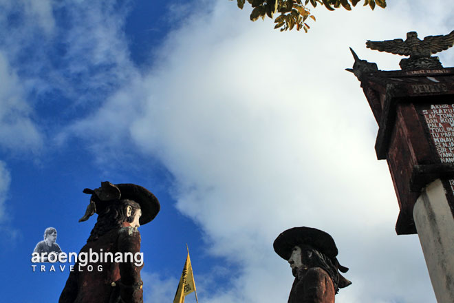 kisah perjuangan sarapung korengkeng tondano minahasa sulawesi utara