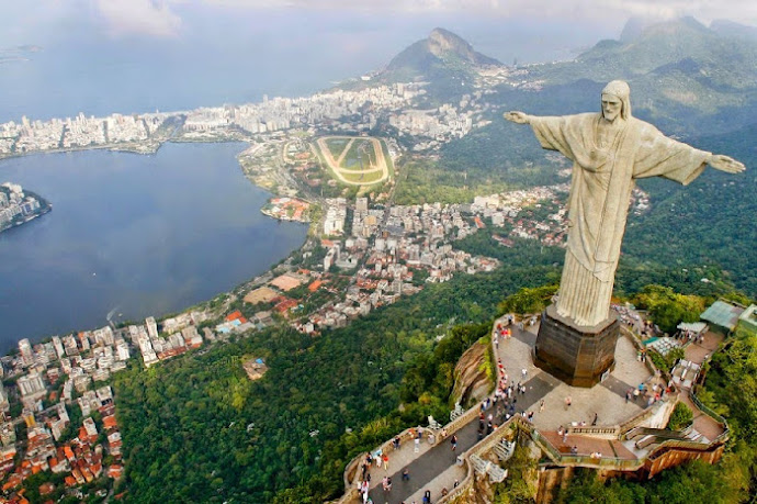 Clickear sobre la imagen para ver el video con toda la belleza de Rio