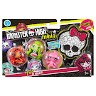 Monster High 3-pack #1 Minis Figures