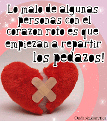 corazones frases rotos imagenes roto tristes dolor desconsuelo desamor mucho corazon amor imagui mi lindas compartir frase imagen alguien porque