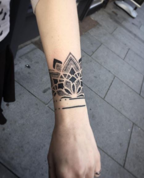 Mandala Tattoos Mandala Tattoos