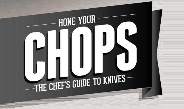 Hone Your Chops: The Chef's Guide to Knives