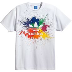 adidas pride camiseta