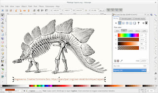  Inkscape design program for Victor designers 
