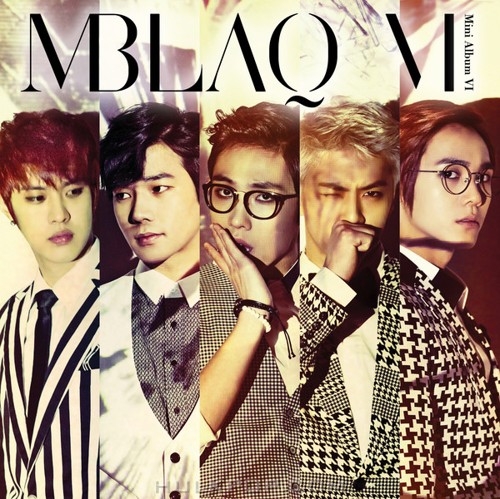 MBLAQ – BROKEN – EP