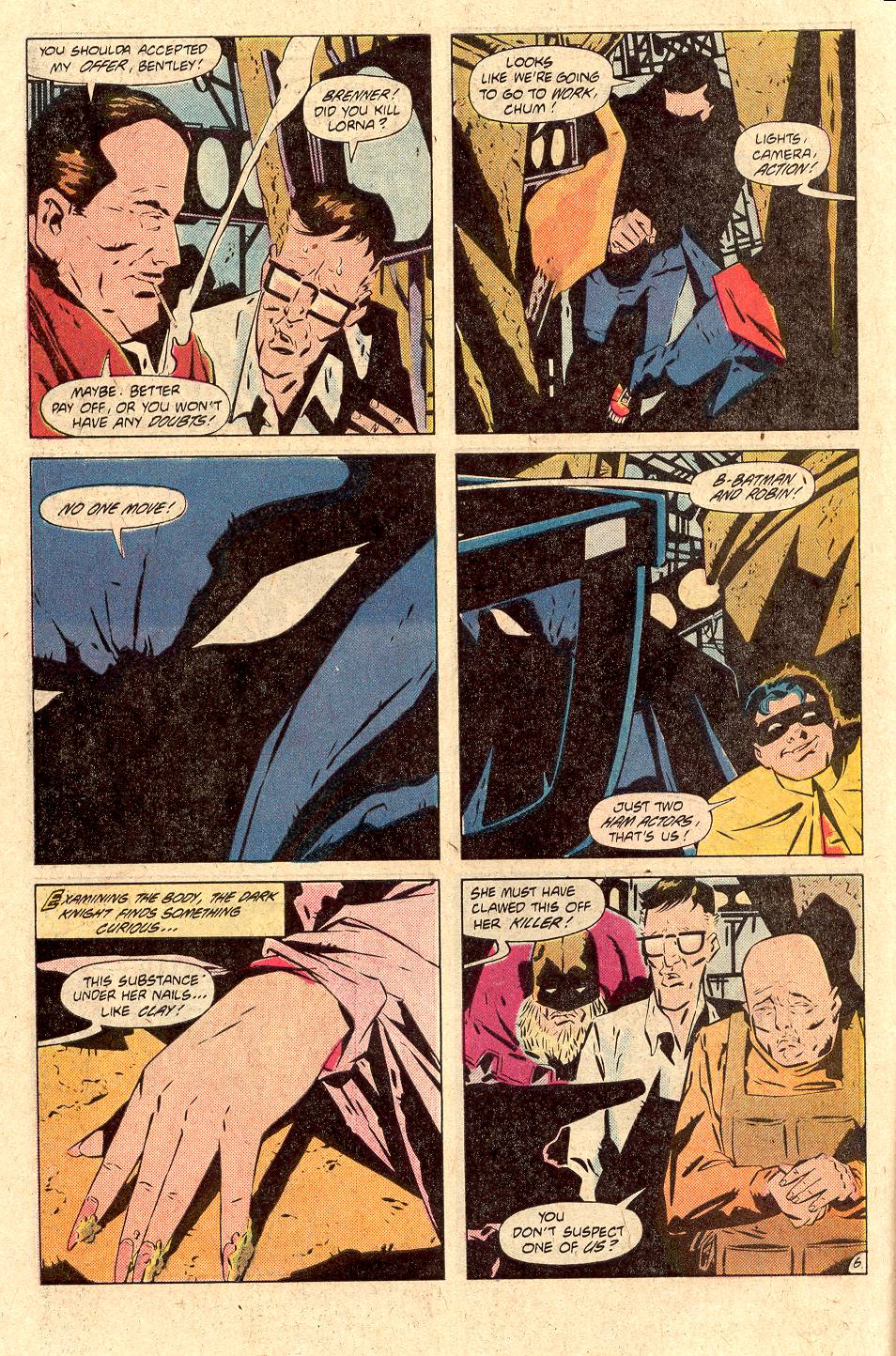 Read online Secret Origins (1986) comic - Issue #44 - 7