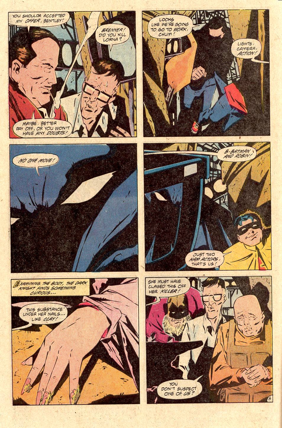 Secret Origins (1986) Issue #44 #49 - English 7