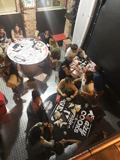 ‘Coz2 Garage Co.’ terá inauguração oficial na terça-feira (24) ‘Coz2 Garage Co.’ terá inauguração oficial na terça-feira (24)