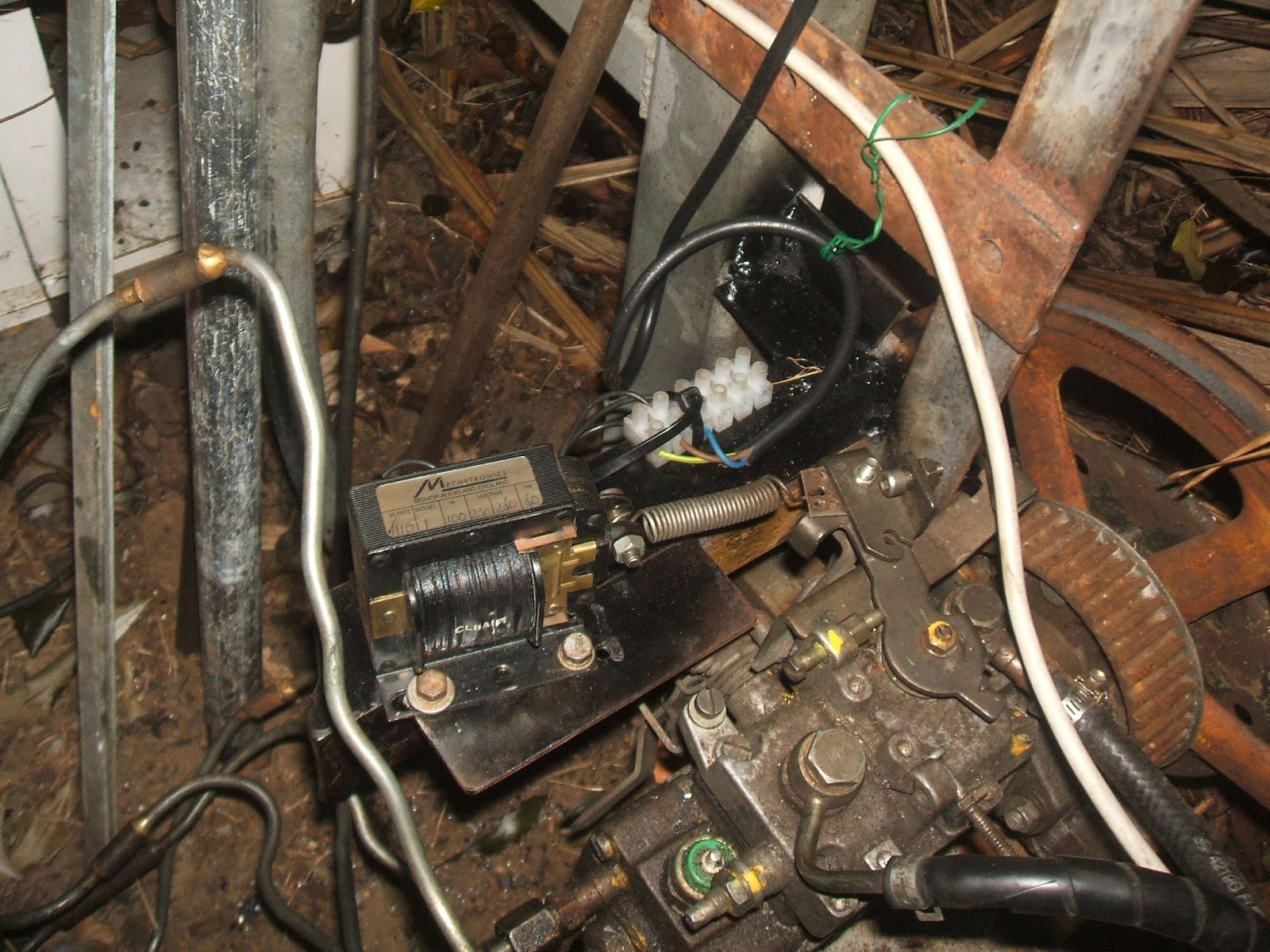 Fuel from waste oil and plastic DIY Orion Turk burner head and Forced