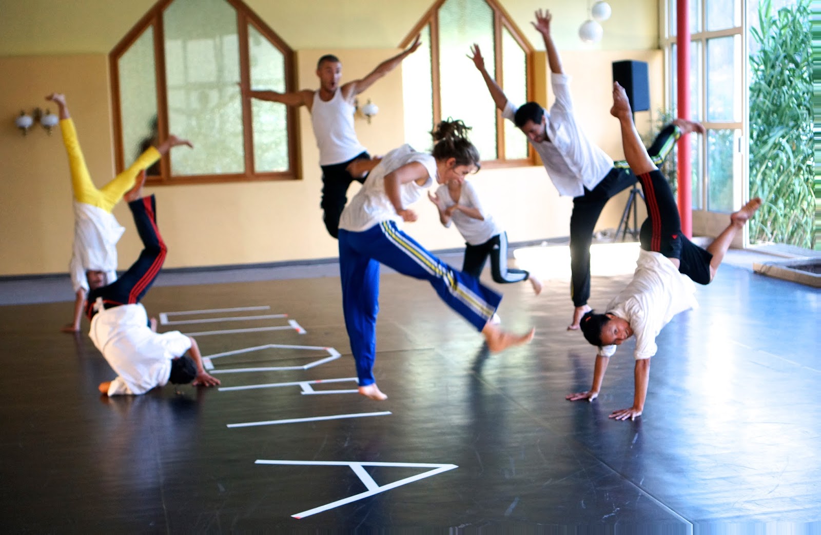 Www Oasis Dancers De