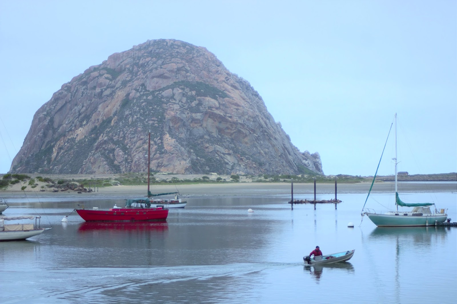 Morro Bay Waco Wanderer