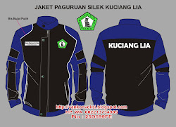 JAKET SILAT