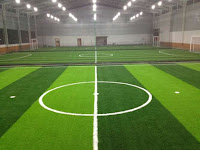 Jual dan pasang rumput sintetis | Harga murah