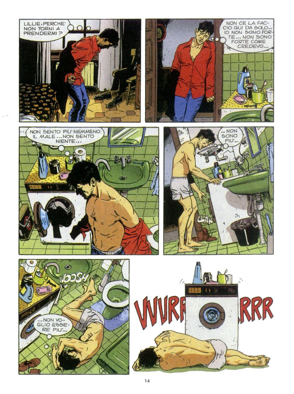 Dylan Dog (1986) issue 200 - Page 11