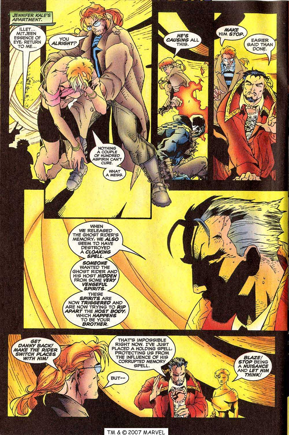 Ghost Rider (1990) issue 78 - Page 6