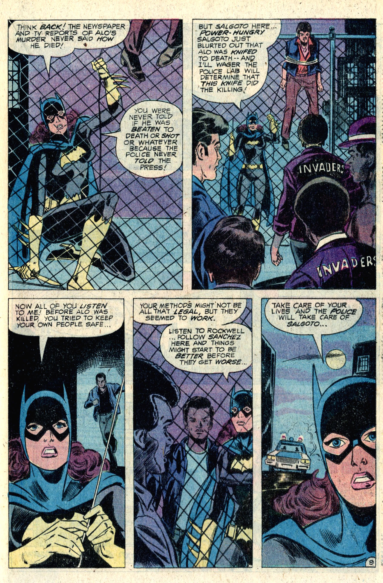 Detective Comics (1937) issue 488 - Page 40