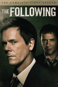 The Following 1ª Temporada Torrent - BluRay 720p Dual Áudio