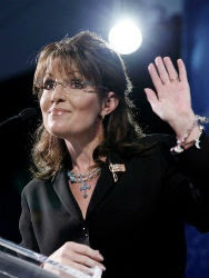 Sarah Palin endorsed Newt Gingrich
