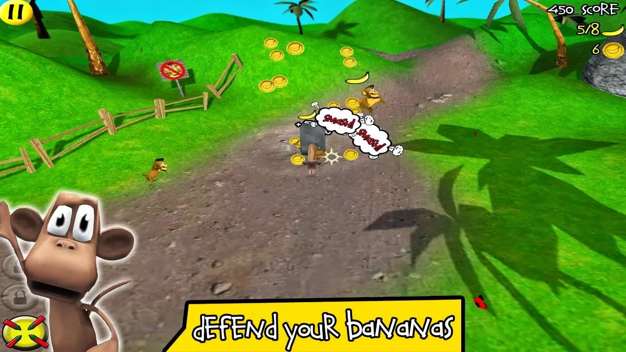 Smash The Monkey Mod APK Unlimited Coins Apps Apk Smash The Monkey Mod APK Unlimited Coins Apps Apk
