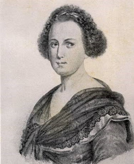 Eleonora Fonseca Partinel was inspired by the French Revolution to join the Jacobins