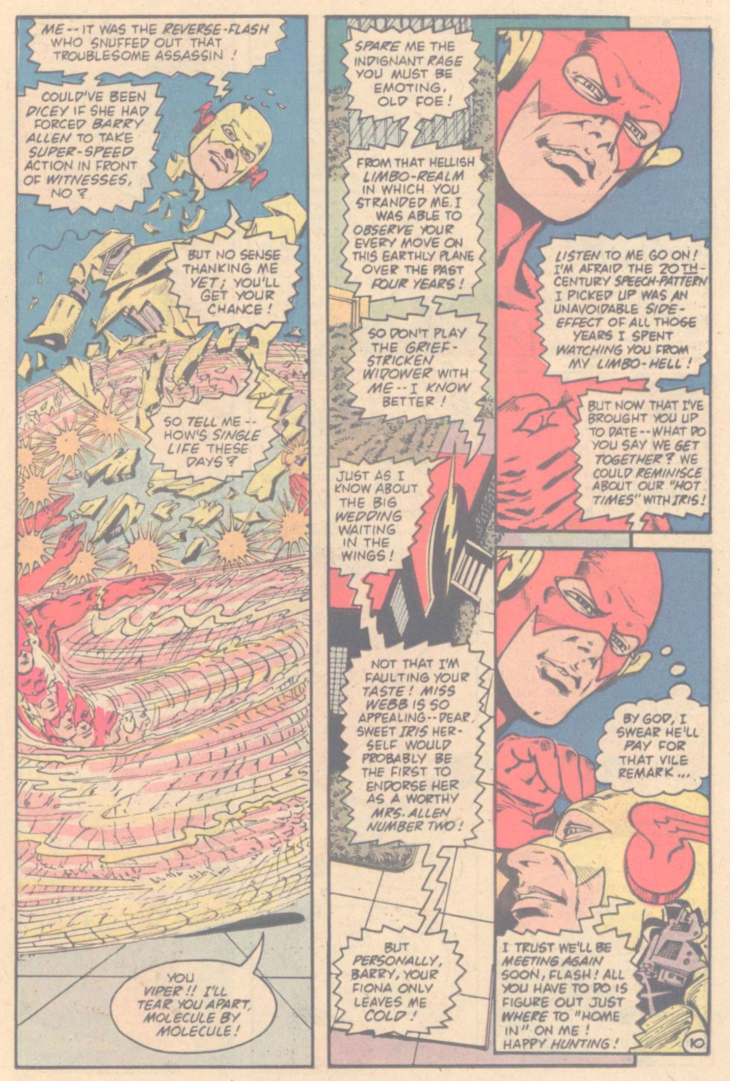 Read online The Flash (1959) comic -  Issue #323 - 15