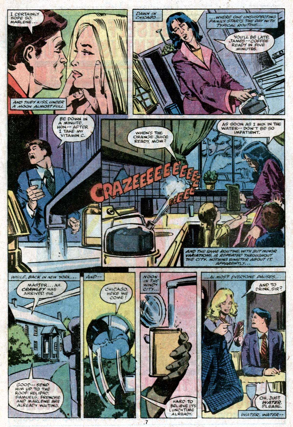 Moon Knight (1980) issue 7 - Page 7