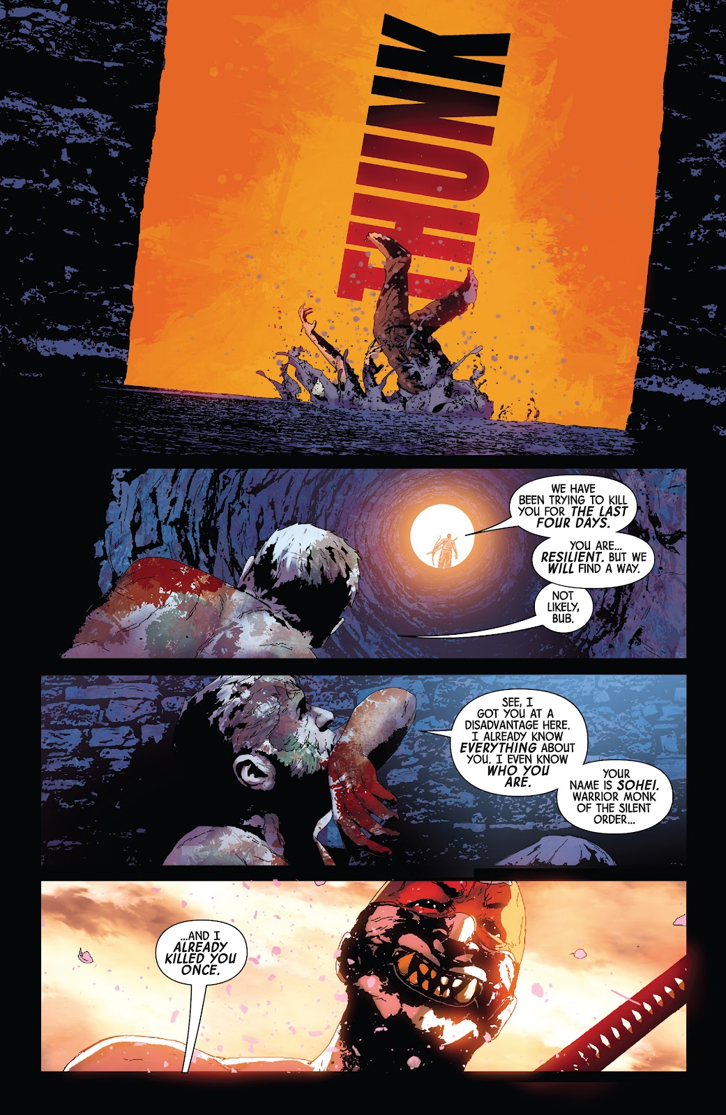 Old Man Logan (2016) issue 10 - Page 8
