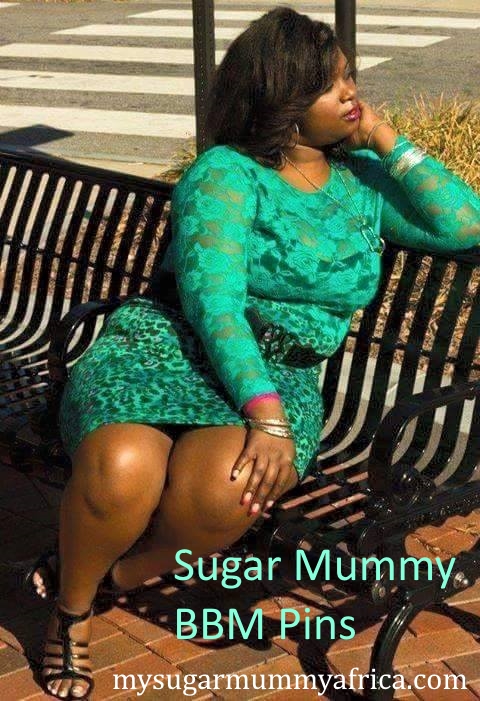 Sugar Mummy In South Africa.