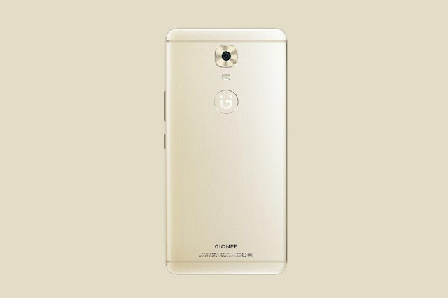 Gionee M6